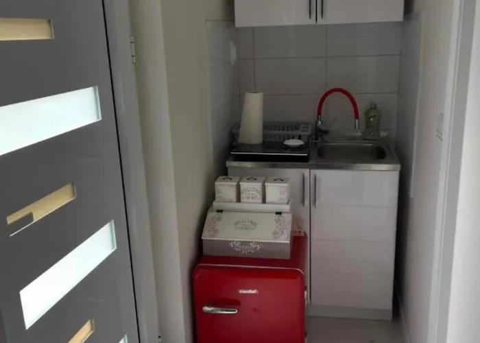 Dolina Ruza Lejlighed *